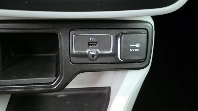 2018 Jeep Renegade Latitude FWD