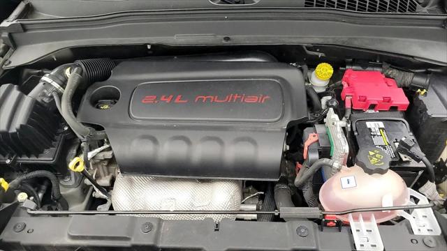 2018 Jeep Renegade Latitude FWD