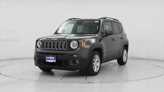 2018 Jeep Renegade Latitude FWD