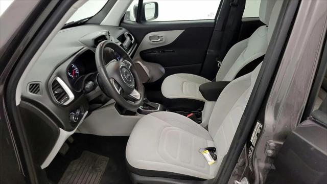 2018 Jeep Renegade Latitude FWD