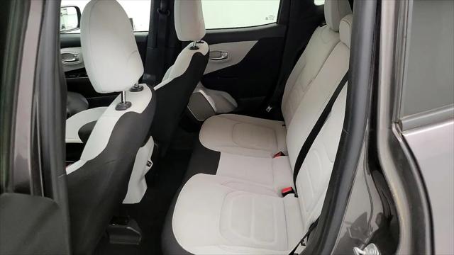 2018 Jeep Renegade Latitude FWD