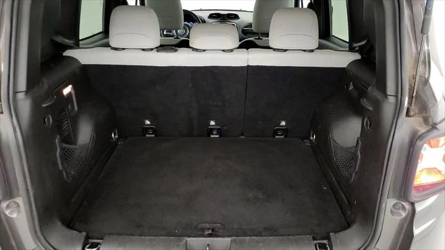 2018 Jeep Renegade Latitude FWD