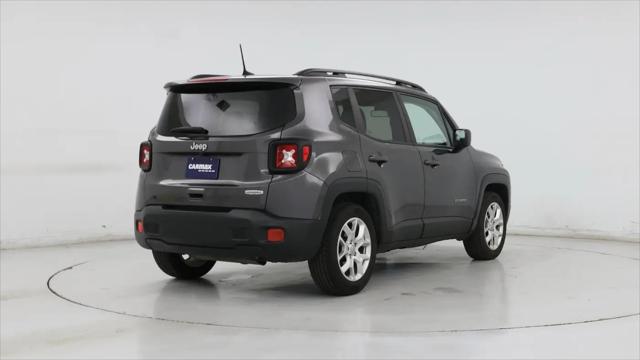 2018 Jeep Renegade Latitude FWD