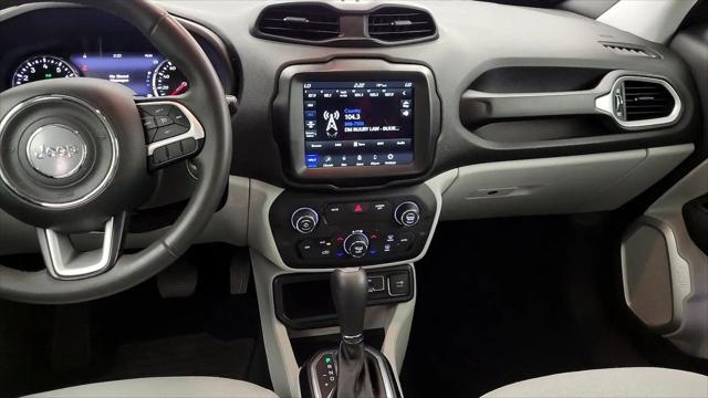 2018 Jeep Renegade Latitude FWD