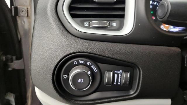 2018 Jeep Renegade Latitude FWD