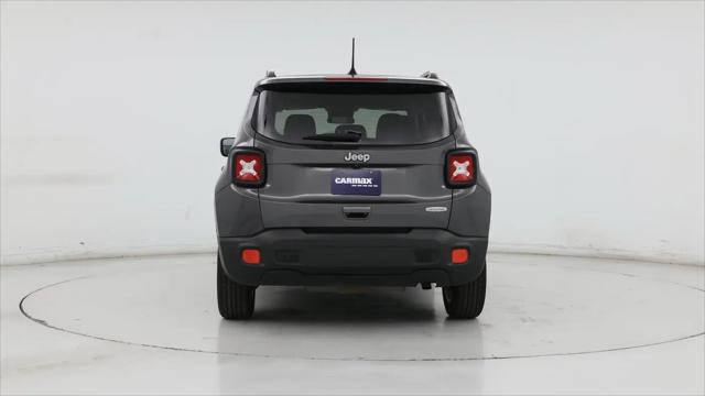 2018 Jeep Renegade Latitude FWD