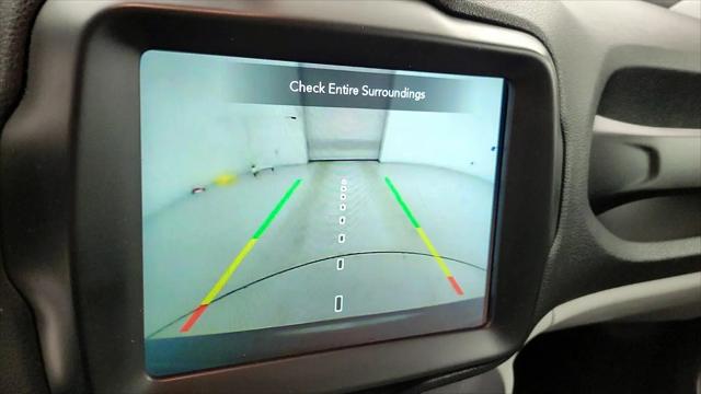 2018 Jeep Renegade Latitude FWD