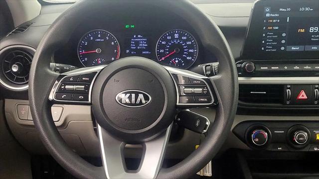 2021 Kia Forte LXS