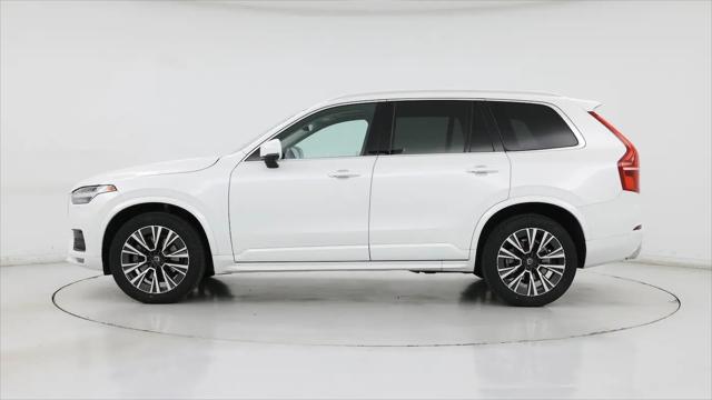 2021 Volvo XC90 T6 Momentum 6 Passenger