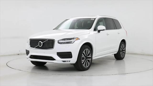 2021 Volvo XC90 T6 Momentum 6 Passenger