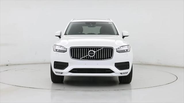 2021 Volvo XC90 T6 Momentum 6 Passenger