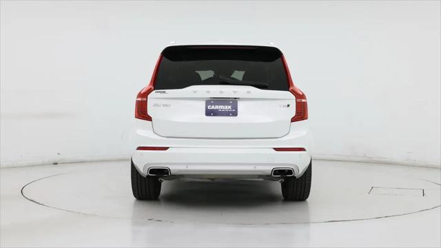 2021 Volvo XC90 T6 Momentum 6 Passenger