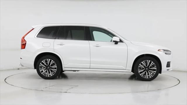 2021 Volvo XC90 T6 Momentum 6 Passenger