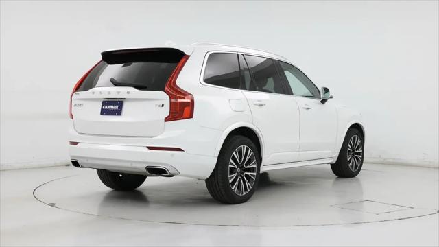 2021 Volvo XC90 T6 Momentum 6 Passenger
