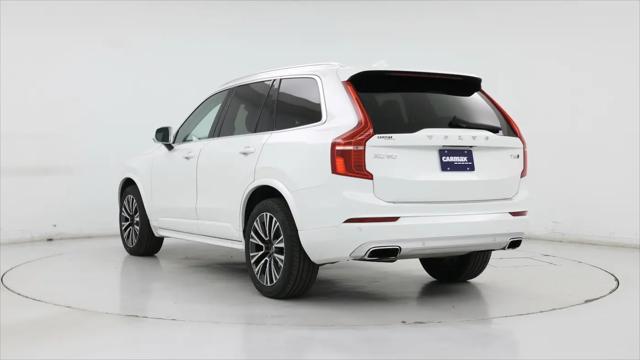 2021 Volvo XC90 T6 Momentum 6 Passenger