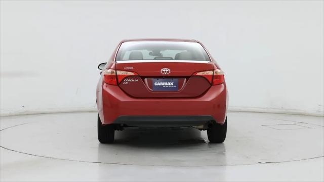 2018 Toyota Corolla LE