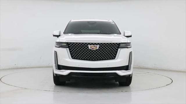 2021 Cadillac Escalade ESV 4WD Premium Luxury
