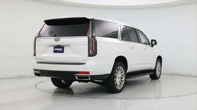 2021 Cadillac Escalade ESV 4WD Premium Luxury