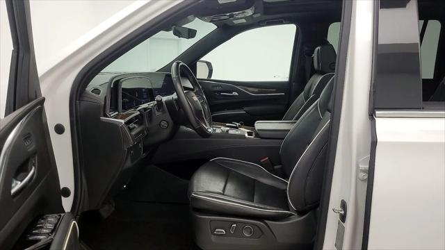 2021 Cadillac Escalade ESV 4WD Premium Luxury