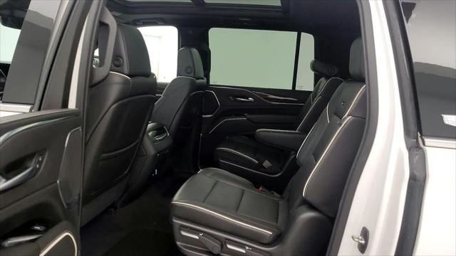 2021 Cadillac Escalade ESV 4WD Premium Luxury