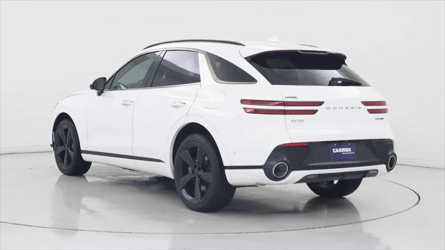 2022 Genesis GV70 3.5T AWD Sport