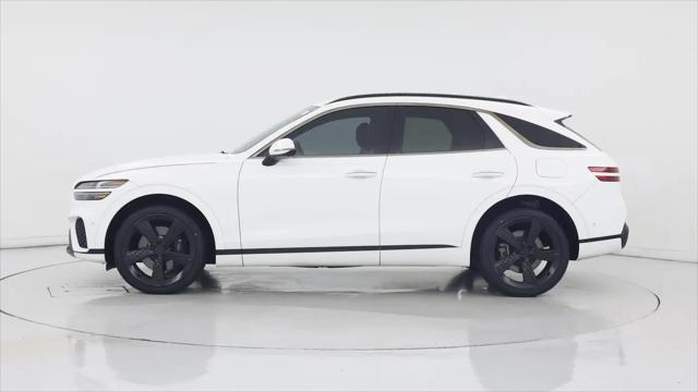 2022 Genesis GV70 3.5T AWD Sport