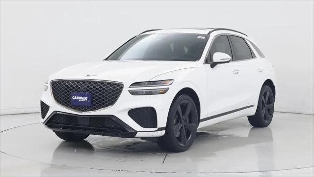 2022 Genesis GV70 3.5T AWD Sport