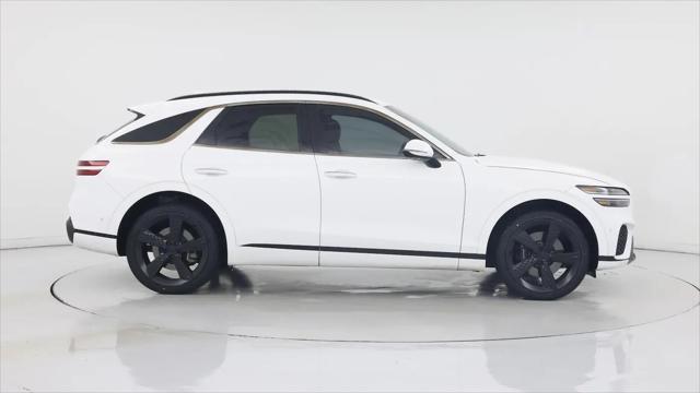 2022 Genesis GV70 3.5T AWD Sport