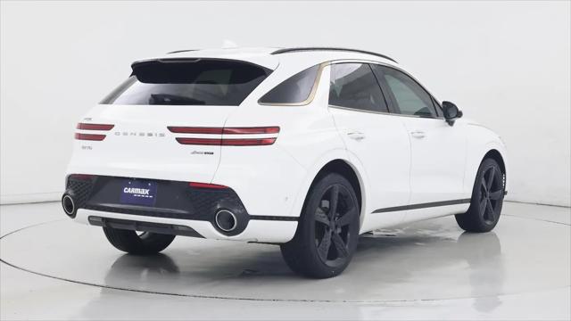 2022 Genesis GV70 3.5T AWD Sport