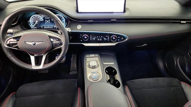 2022 Genesis GV70 3.5T AWD Sport