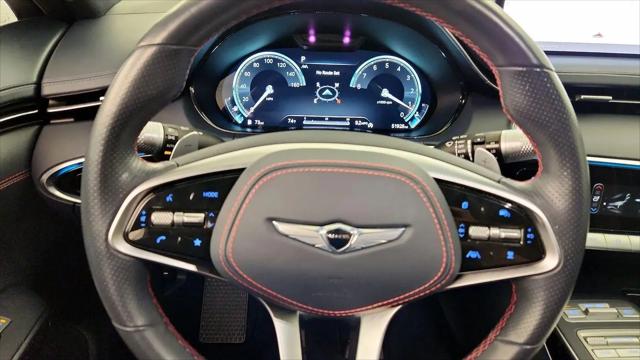 2022 Genesis GV70 3.5T AWD Sport