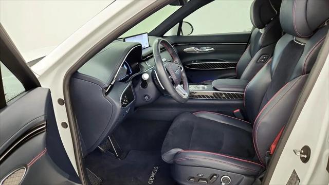 2022 Genesis GV70 3.5T AWD Sport
