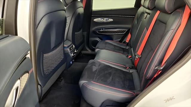 2022 Genesis GV70 3.5T AWD Sport