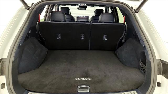 2022 Genesis GV70 3.5T AWD Sport