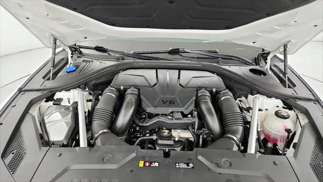 2022 Genesis GV70 3.5T AWD Sport