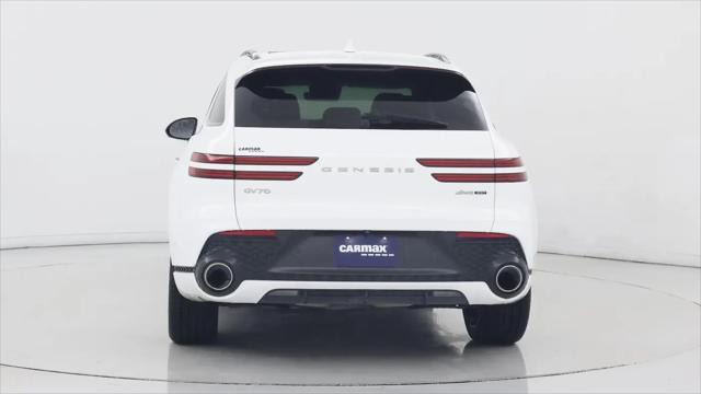 2022 Genesis GV70 3.5T AWD Sport