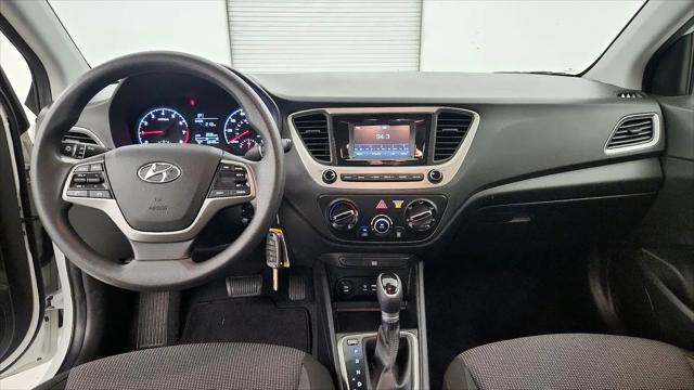 2020 Hyundai Accent SE