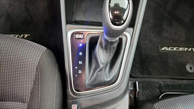 2020 Hyundai Accent SE