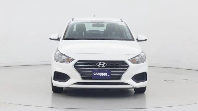 2020 Hyundai Accent SE