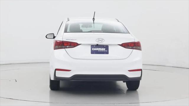 2020 Hyundai Accent SE