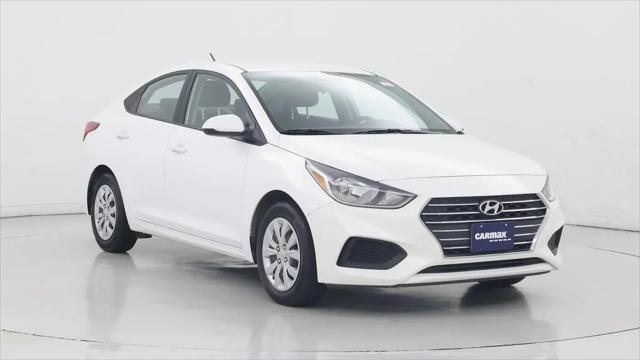 2020 Hyundai Accent SE for sale in Houston, TX
