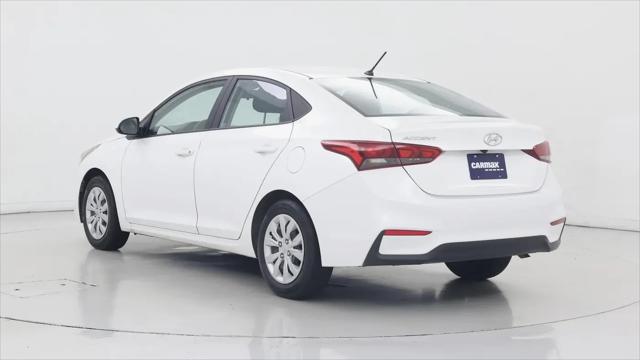 2020 Hyundai Accent SE