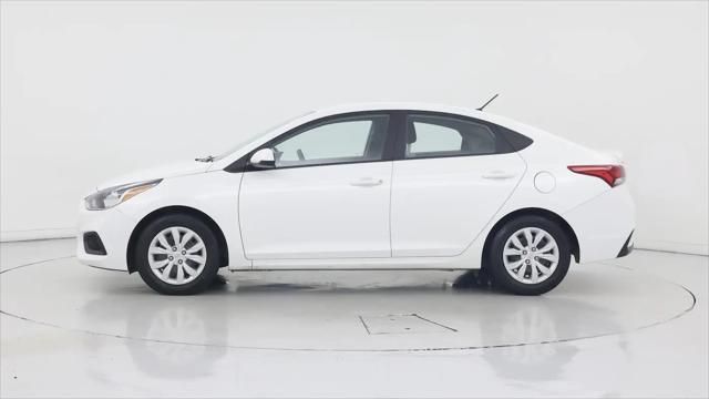 2020 Hyundai Accent SE