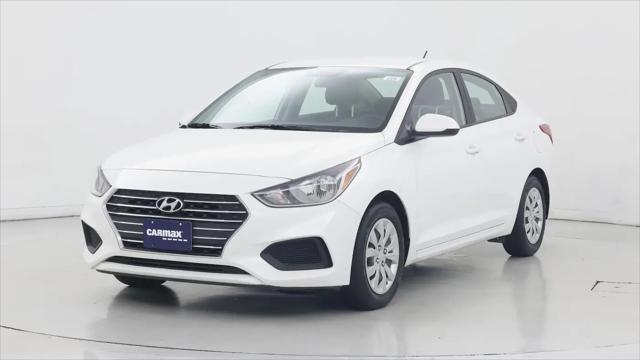 2020 Hyundai Accent SE