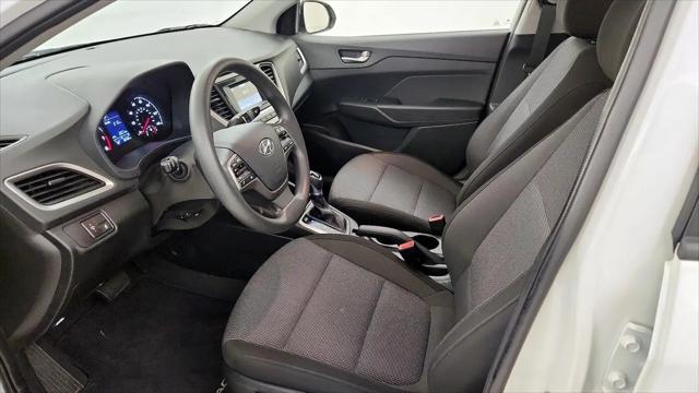 2020 Hyundai Accent SE