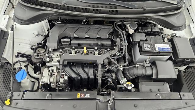 2020 Hyundai Accent SE