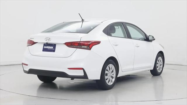 2020 Hyundai Accent SE