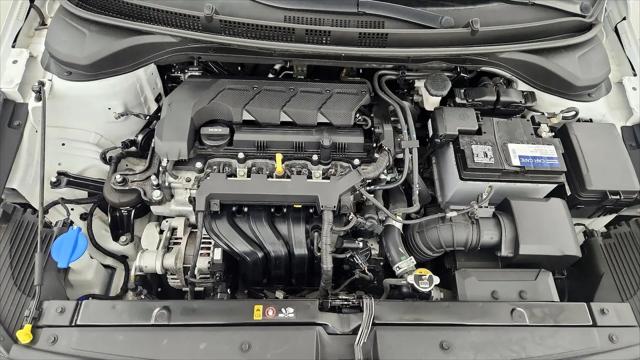 2020 Hyundai Accent SE