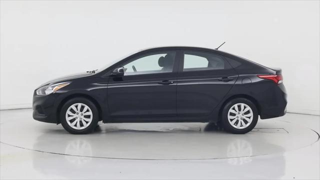 2020 Hyundai Accent SE