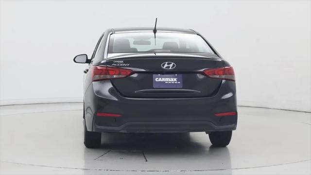 2020 Hyundai Accent SE